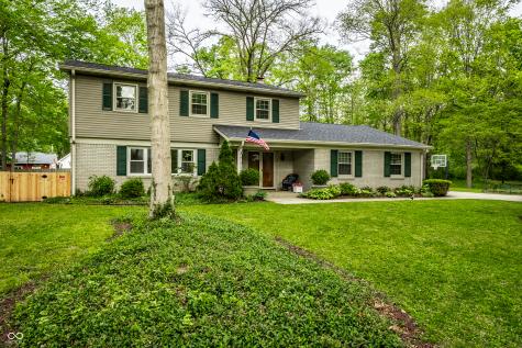 7850 Ridgeland Drive Indianapolis IN 46250