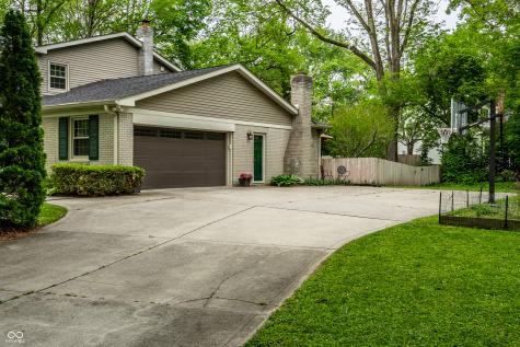 7850 Ridgeland Drive Indianapolis IN 46250