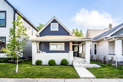 1134 Hoyt Avenue Indianapolis IN 46203