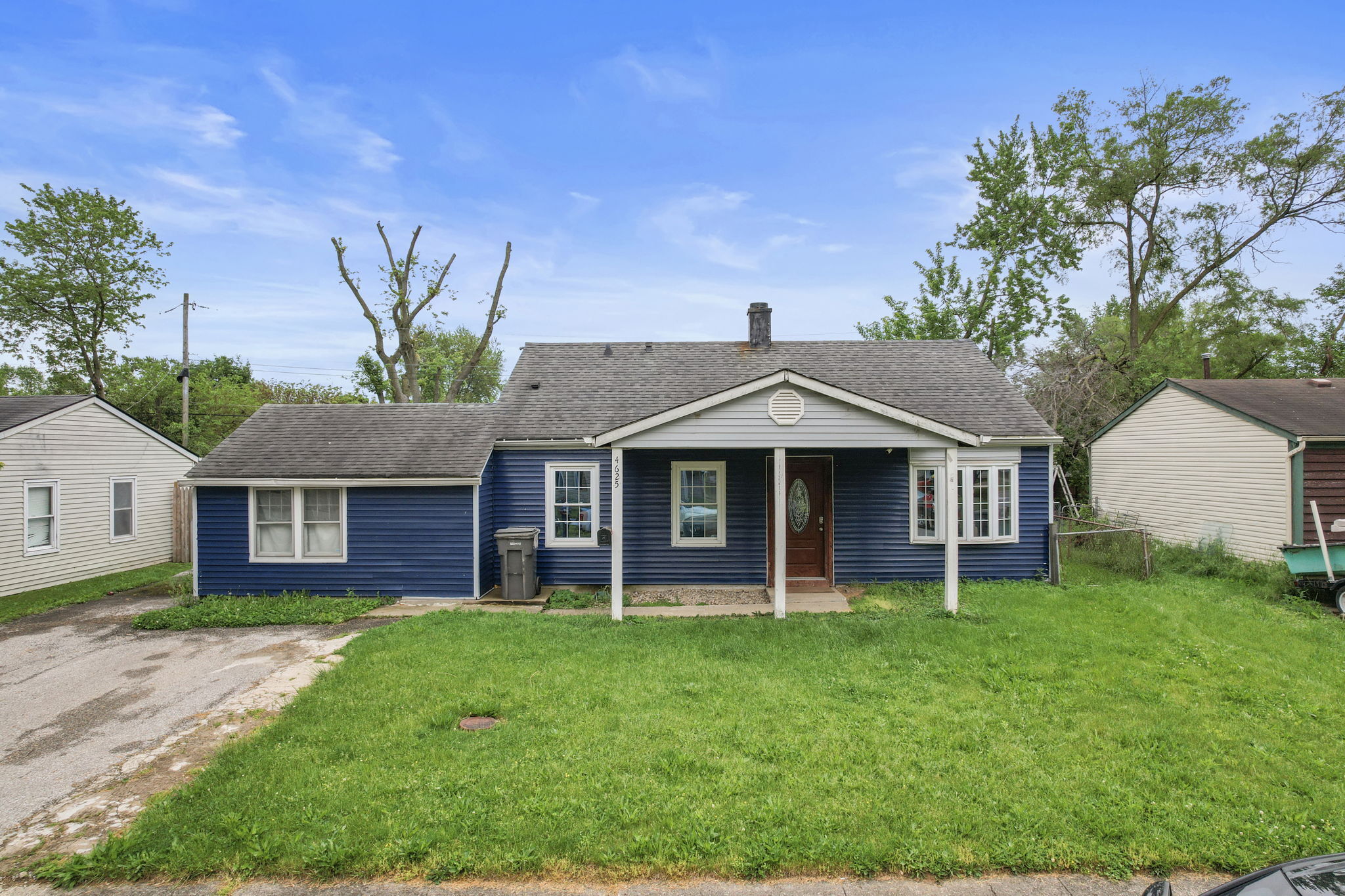 4625 Penway Street Indianapolis IN 46222
