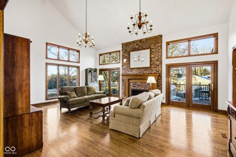 3240 Smokey Ridge Court Carmel IN 46033