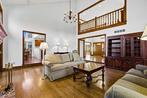3240 Smokey Ridge Court Carmel IN 46033