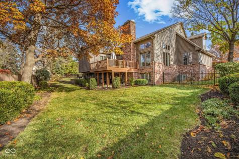 3240 Smokey Ridge Court Carmel IN 46033