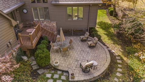 3240 Smokey Ridge Court Carmel IN 46033