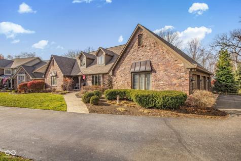 3240 Smokey Ridge Court Carmel IN 46033