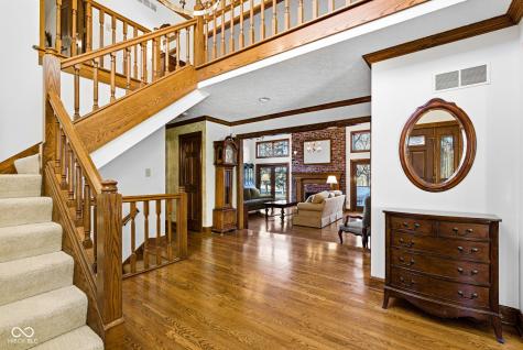 3240 Smokey Ridge Court Carmel IN 46033
