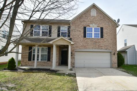 6528 Abby Lane Zionsville IN 46077
