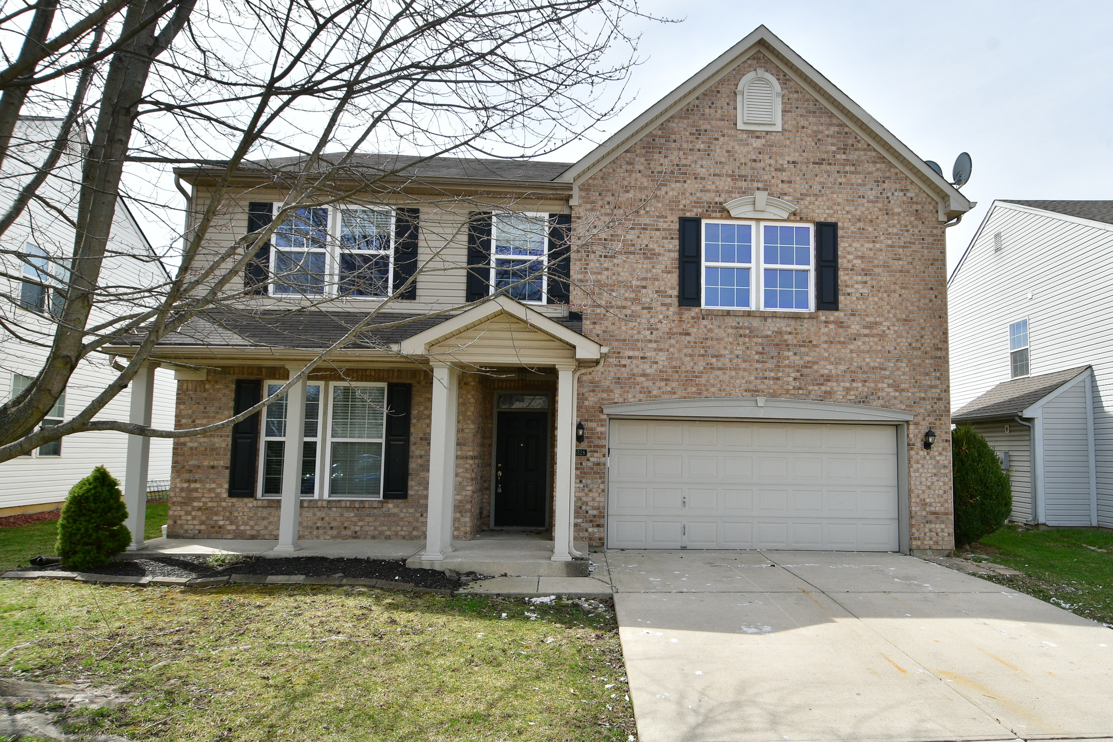 6528 Abby Lane Zionsville IN 46077