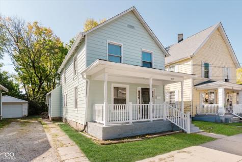 415 W 39th Street Indianapolis IN 46208