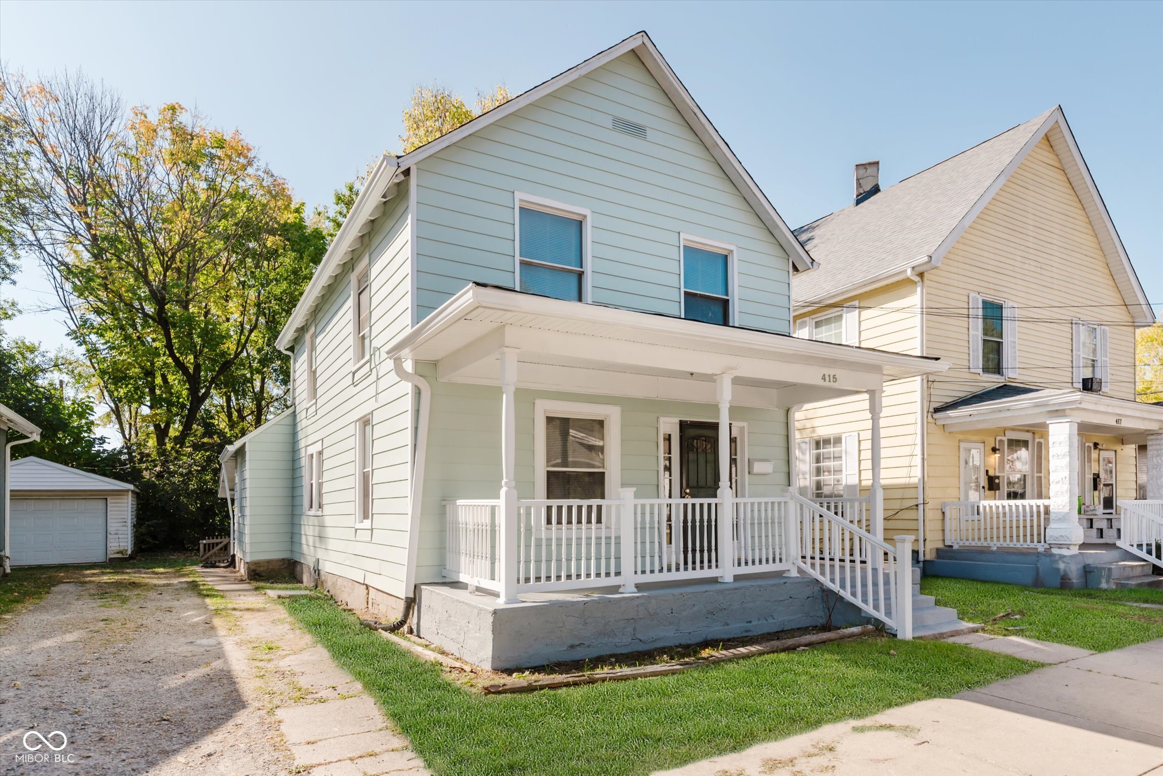 415 W 39th Street Indianapolis IN 46208