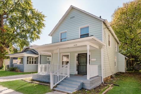 415 W 39th Street Indianapolis IN 46208