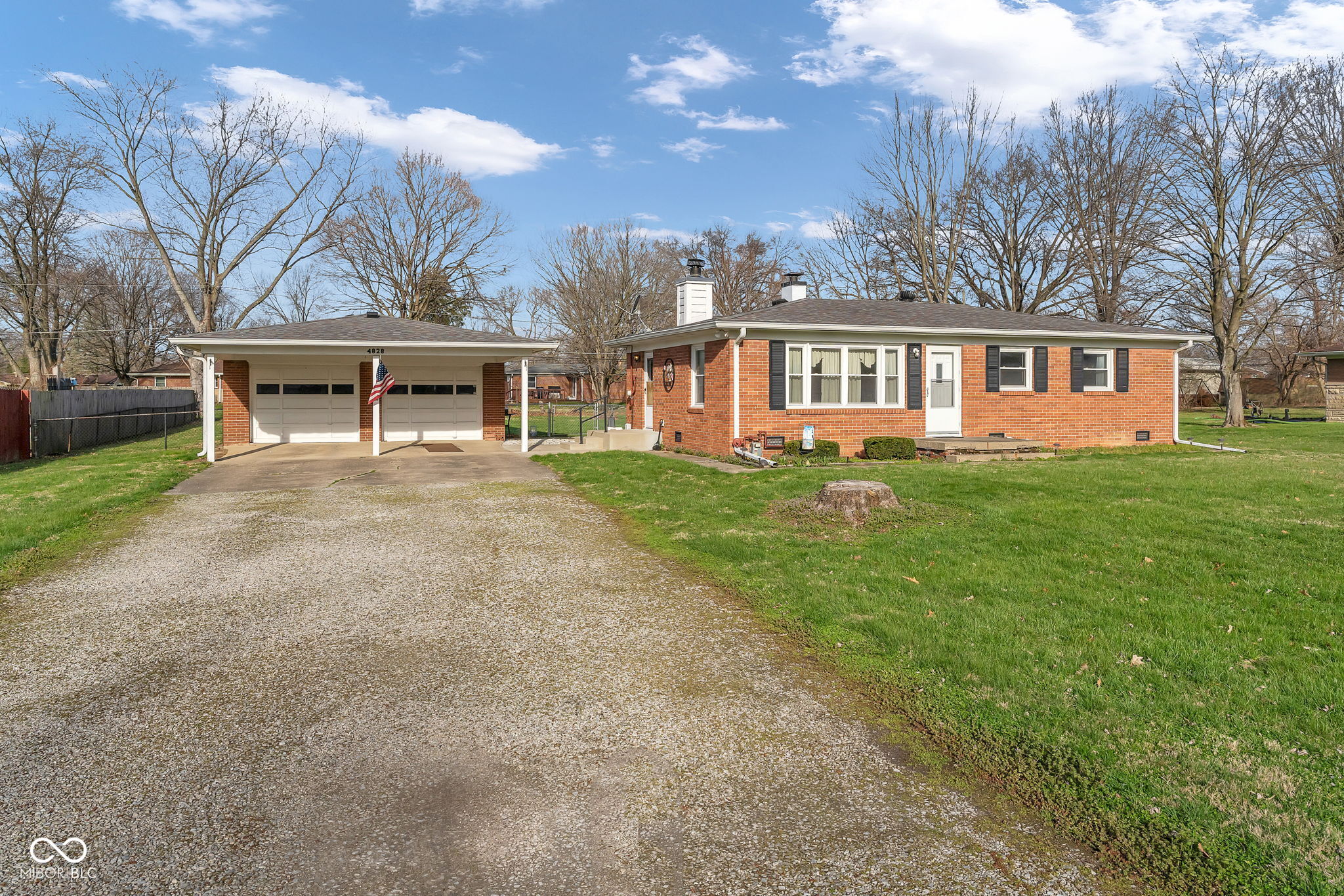 4828 Oaknoll Drive Indianapolis IN 46221