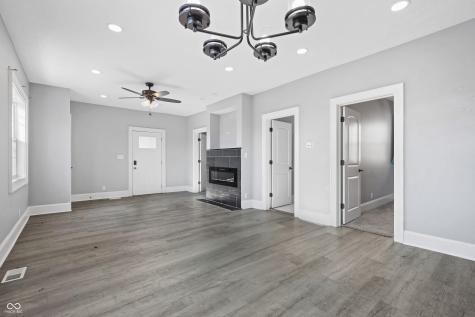 2249 N Parker Avenue Indianapolis IN 46218