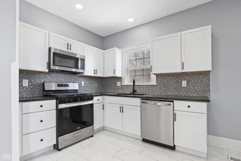 2249 N Parker Avenue Indianapolis IN 46218