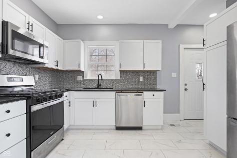 2249 N Parker Avenue Indianapolis IN 46218