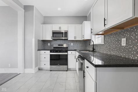 2249 N Parker Avenue Indianapolis IN 46218