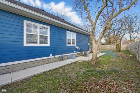 2249 N Parker Avenue Indianapolis IN 46218