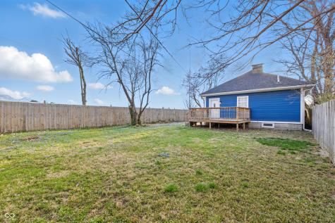 2249 N Parker Avenue Indianapolis IN 46218