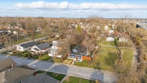2249 N Parker Avenue Indianapolis IN 46218