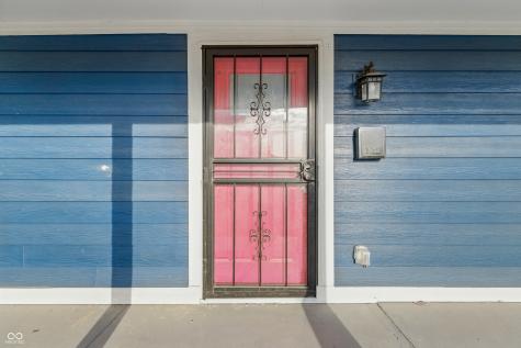 2249 N Parker Avenue Indianapolis IN 46218