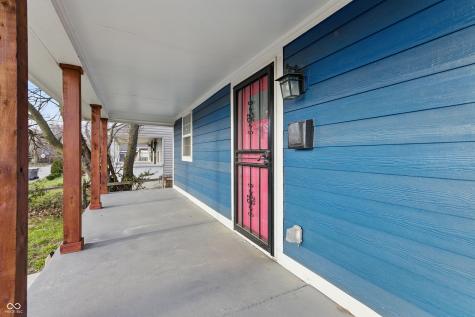 2249 N Parker Avenue Indianapolis IN 46218