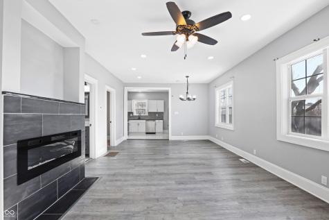 2249 N Parker Avenue Indianapolis IN 46218