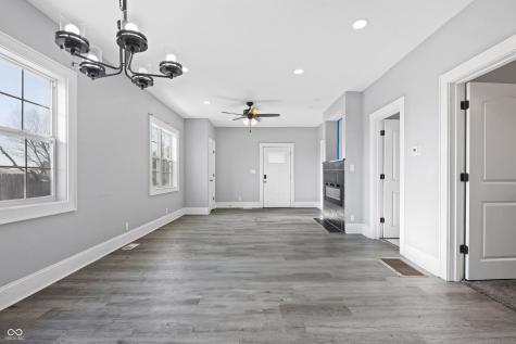 2249 N Parker Avenue Indianapolis IN 46218