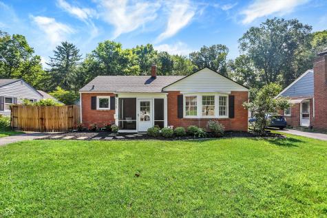 5529 Primrose Avenue Indianapolis IN 46220
