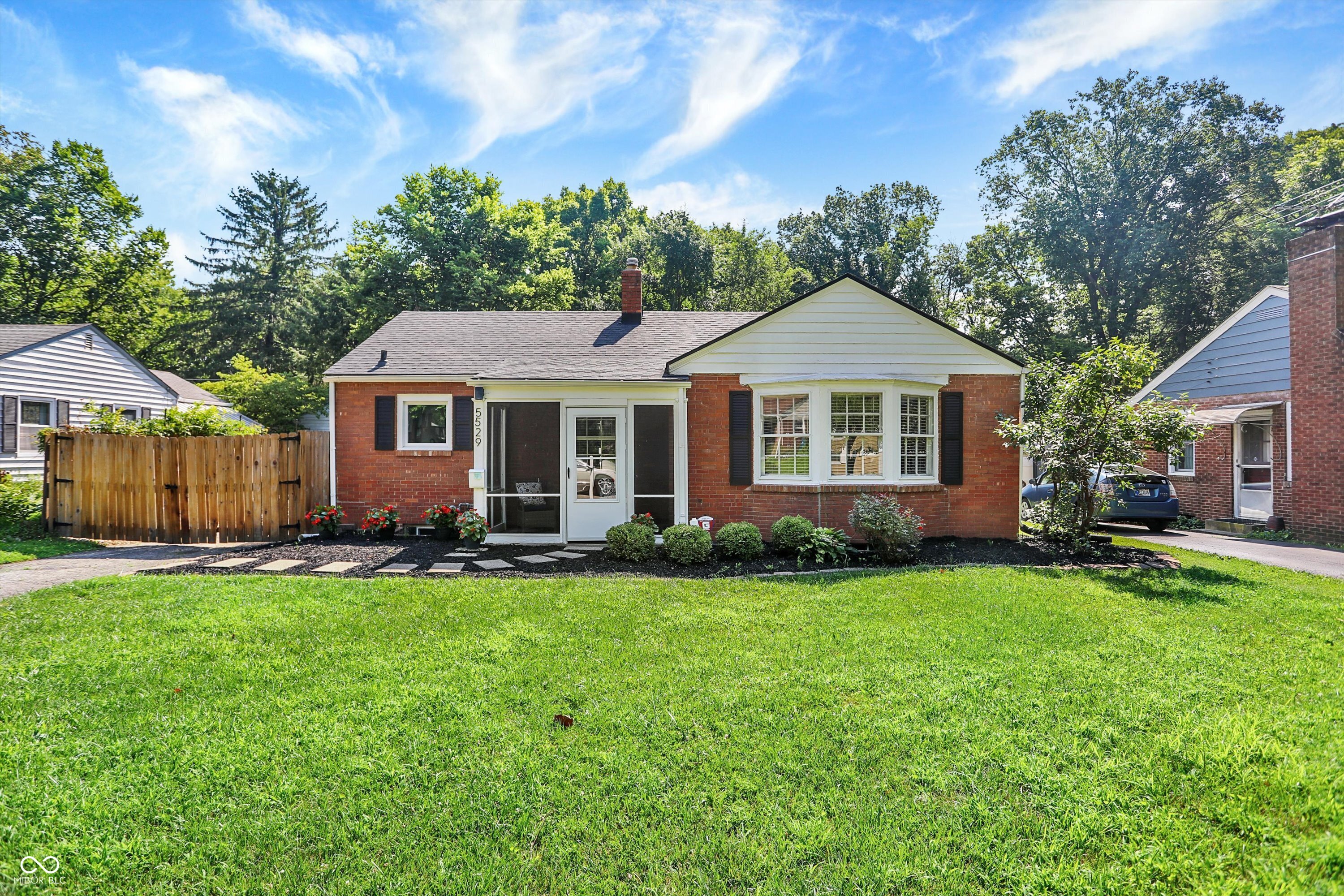 5529 Primrose Avenue Indianapolis IN 46220