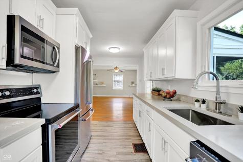 5529 Primrose Avenue Indianapolis IN 46220