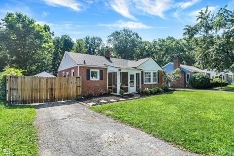 5529 Primrose Avenue Indianapolis IN 46220