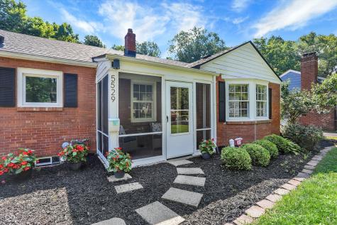 5529 Primrose Avenue Indianapolis IN 46220