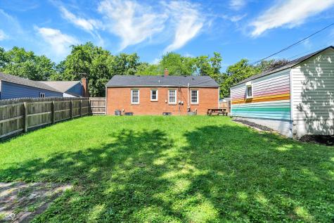 5529 Primrose Avenue Indianapolis IN 46220