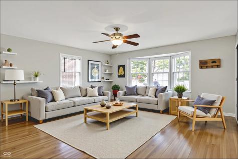 5529 Primrose Avenue Indianapolis IN 46220