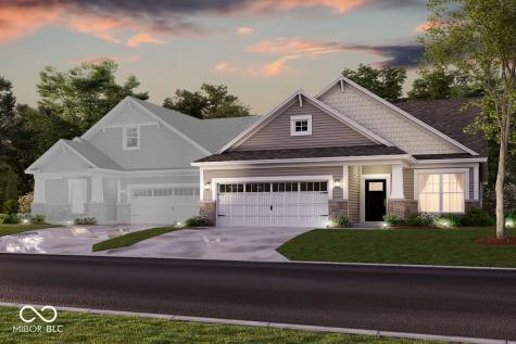 3397 Wrangler Drive Bargersville IN 46106