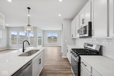 3397 Wrangler Drive Bargersville IN 46106