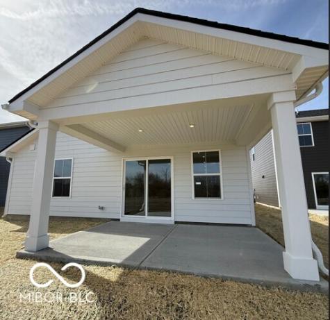 4127 Palermo Drive Indianapolis IN 46239
