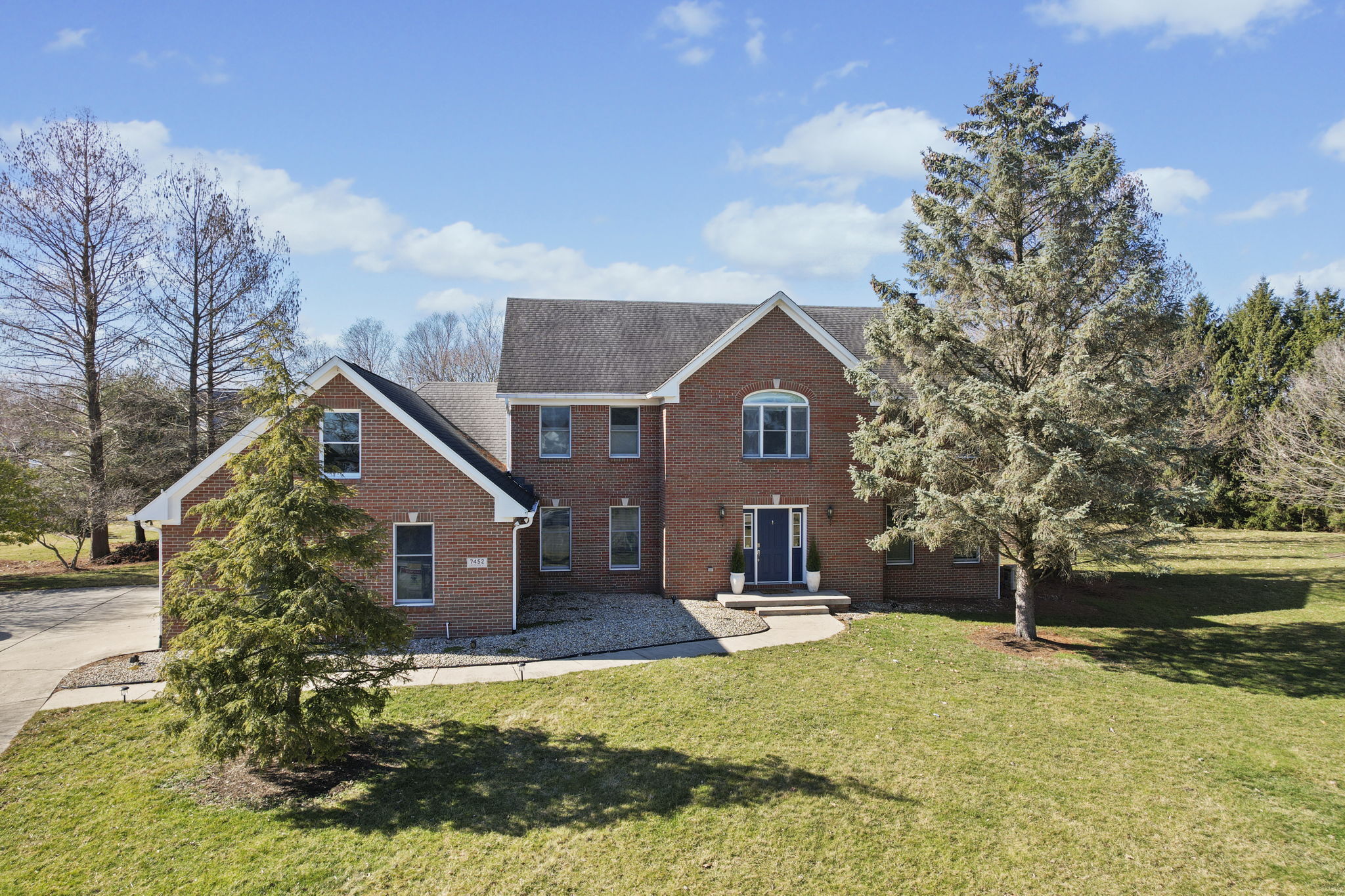 7452 Sauterne Court Indianapolis IN 46278