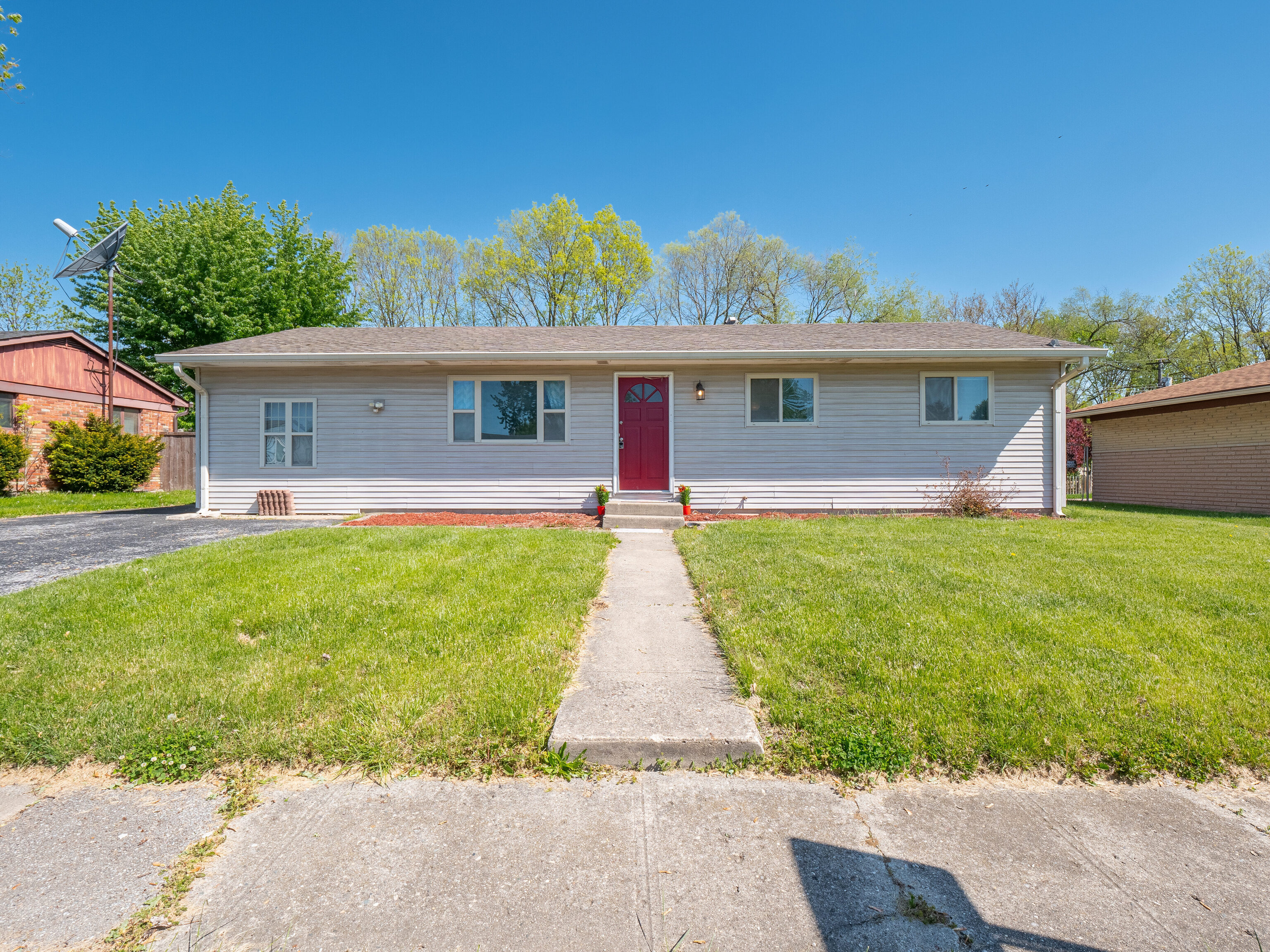 5542 Bertha Street Indianapolis IN 46241
