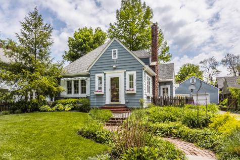5219 N New Jersey Street Indianapolis IN 46220