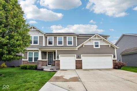133 Bentree Boulevard Danville IN 46122