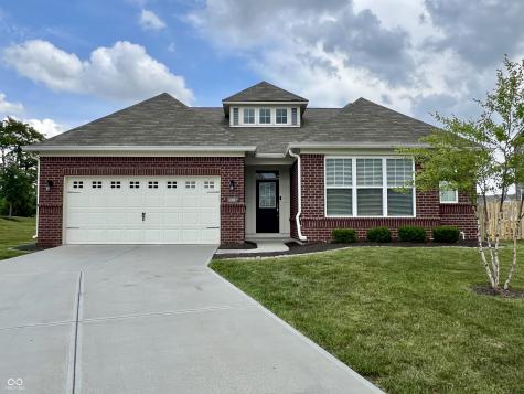 4329 Wild Turkey Drive Indianapolis IN 46239