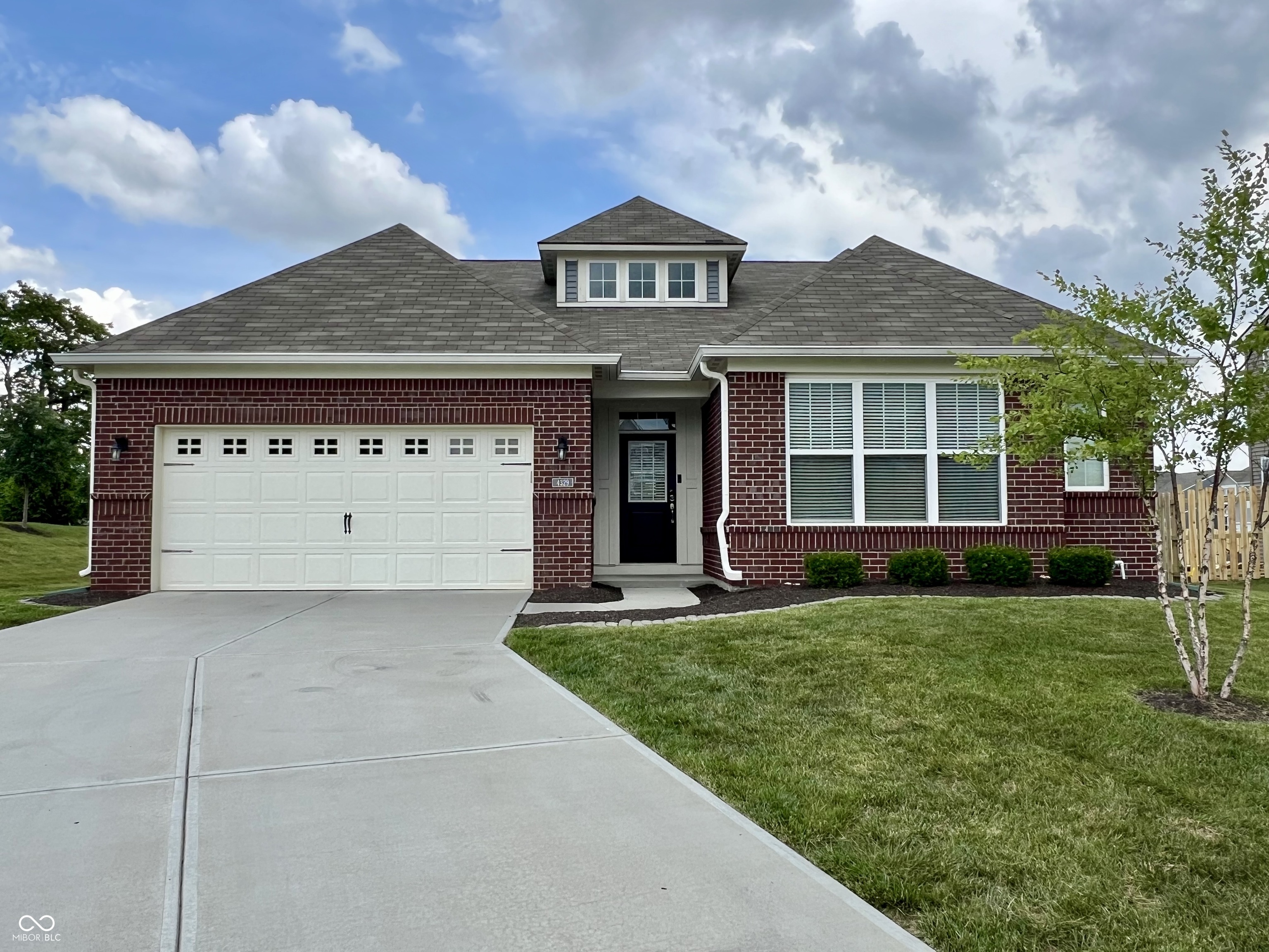 4329 Wild Turkey Drive Indianapolis IN 46239