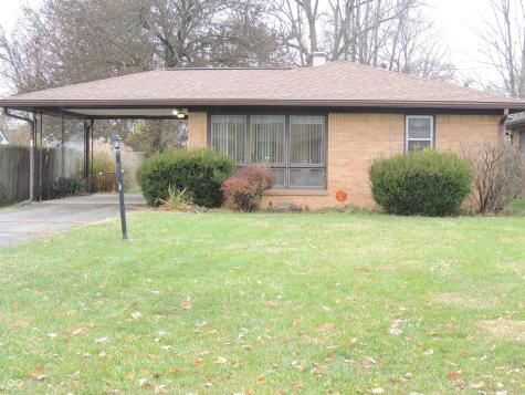 34 N Devon Avenue Indianapolis IN 46219