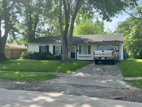 6007 Westhaven Drive Indianapolis IN 46254