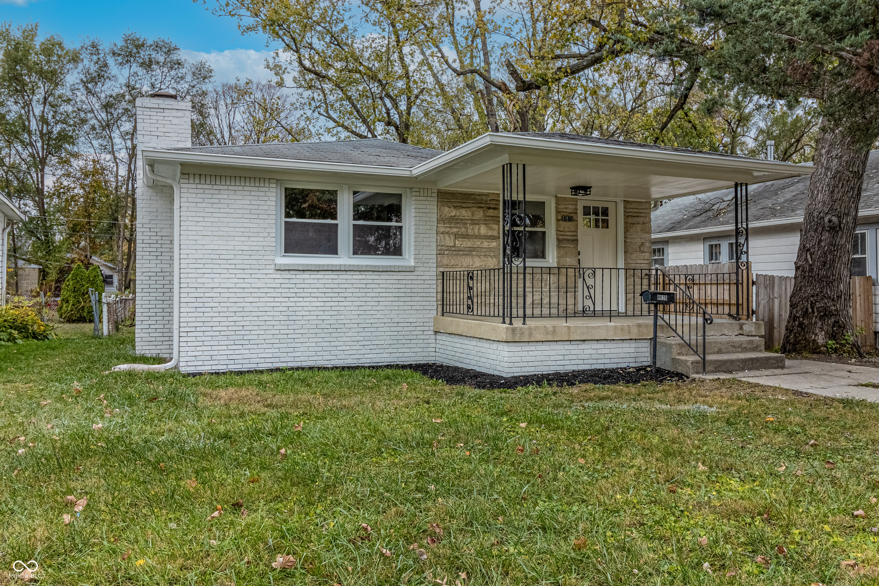 4920 Evanston Avenue Indianapolis IN 46205