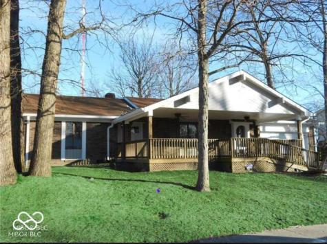 8508 Skyway Drive Indianapolis IN 46219