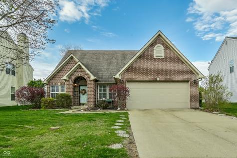 7332 Sycamore Run Drive Indianapolis IN 46237