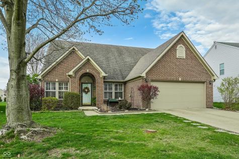 7332 Sycamore Run Drive Indianapolis IN 46237