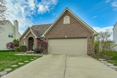 7332 Sycamore Run Drive Indianapolis IN 46237